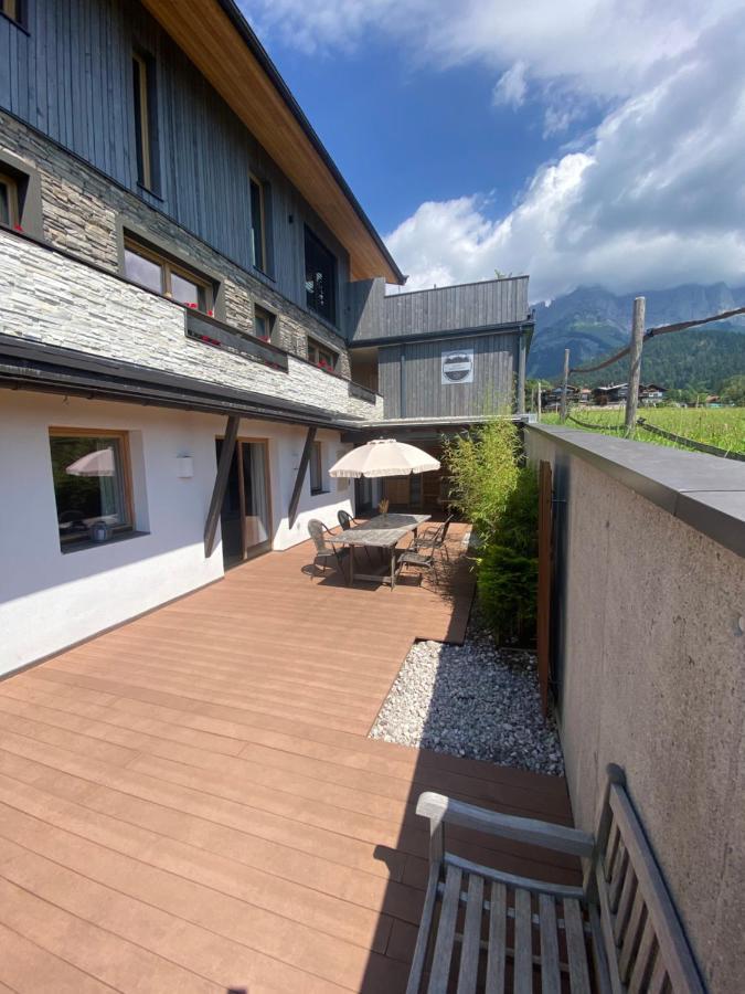 Mona Apartment Going am Wilden Kaiser Экстерьер фото
