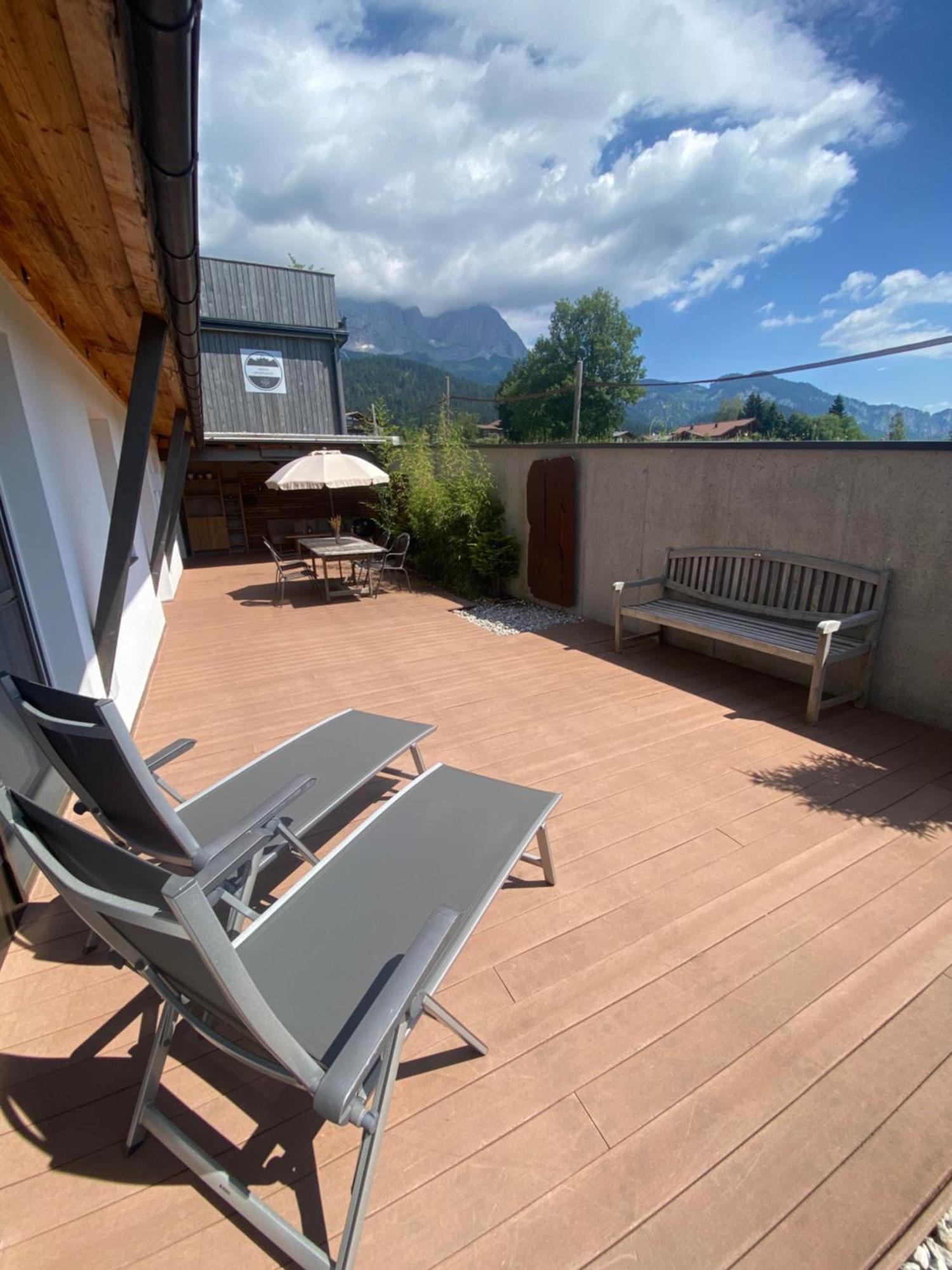 Mona Apartment Going am Wilden Kaiser Экстерьер фото