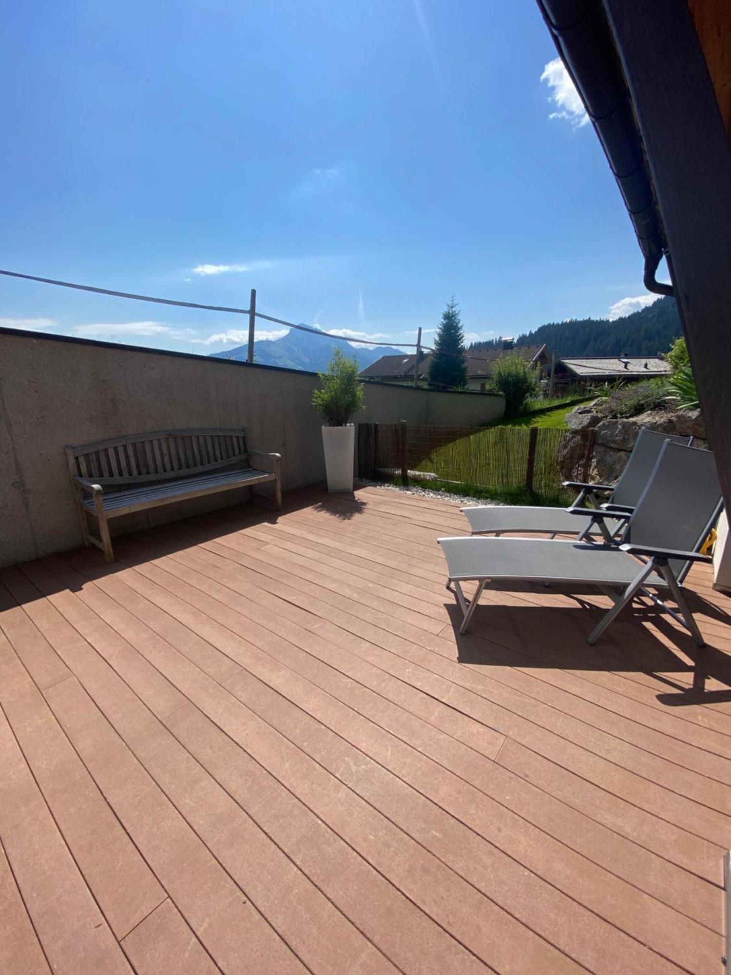 Mona Apartment Going am Wilden Kaiser Экстерьер фото